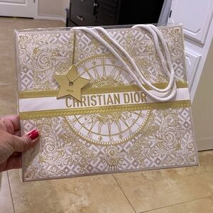 Dior Holiday Gift bag